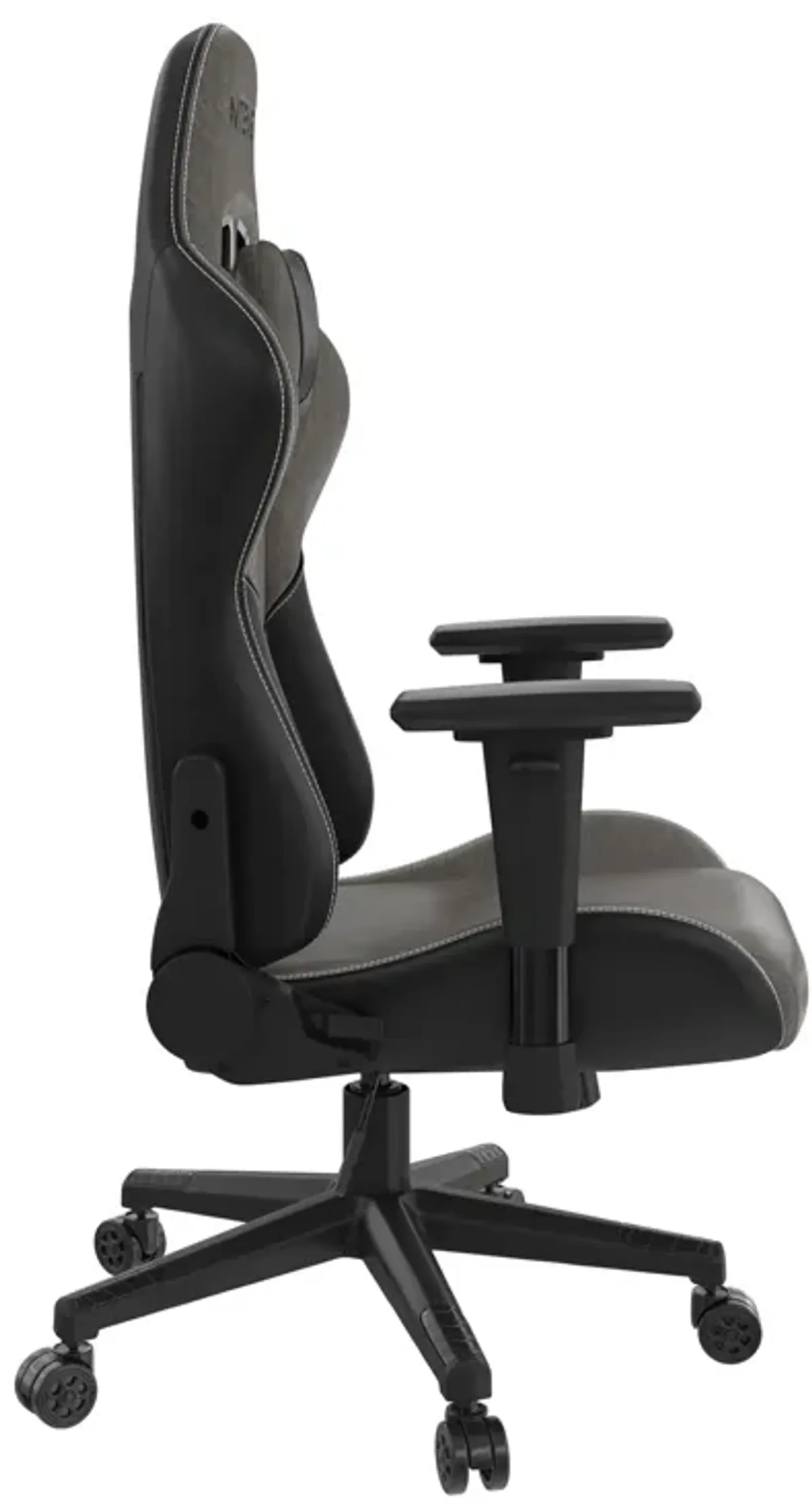 Quantum Gaming and Office 2-Tone Faux Leather High Back Chair