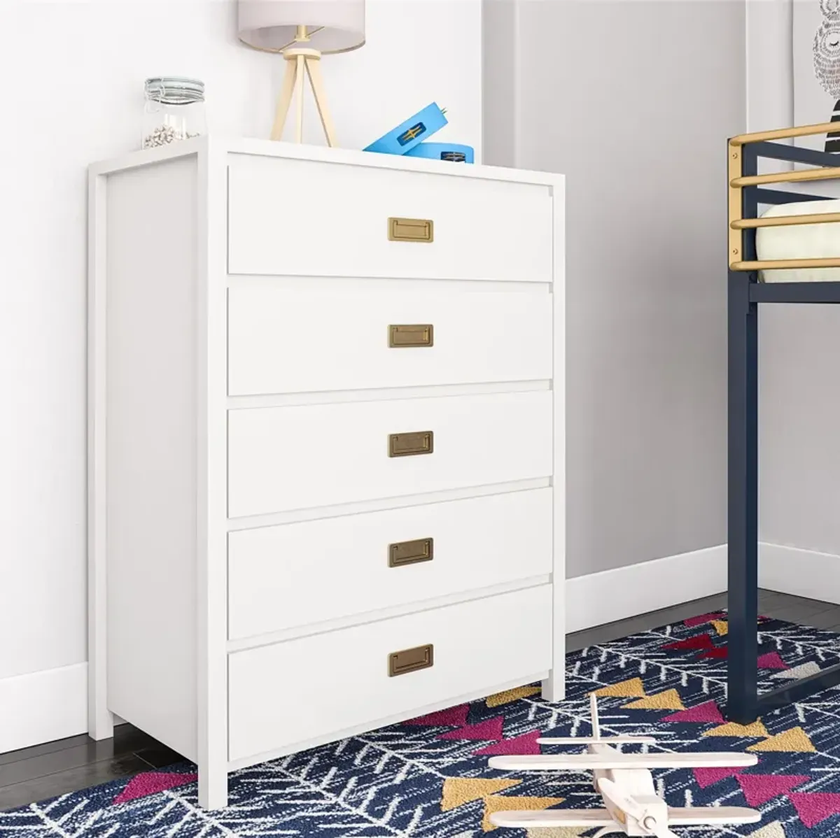 Monarch Hill Haven 5 Drawer Kids’ Dresser