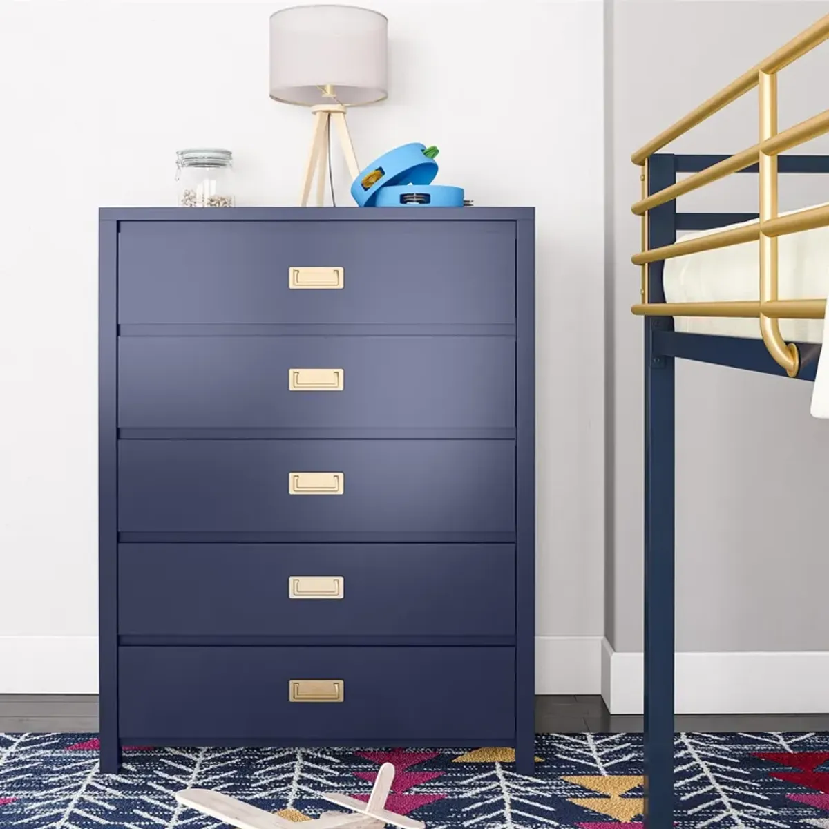 Monarch Hill Haven 5 Drawer Kids’ Dresser
