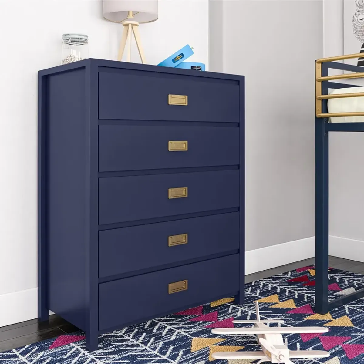 Monarch Hill Haven 5 Drawer Kids’ Dresser