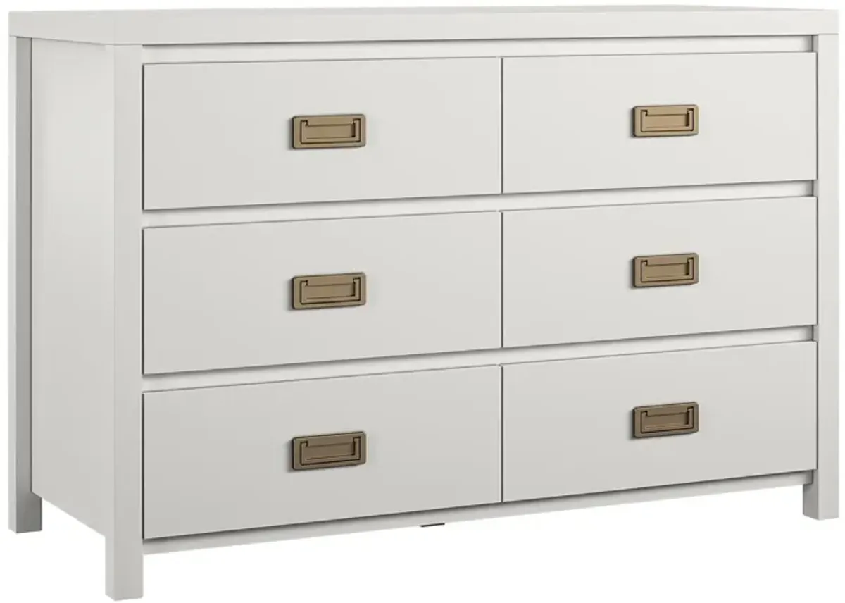 Monarch Hill Haven 6 Drawer Kids’ Dresser