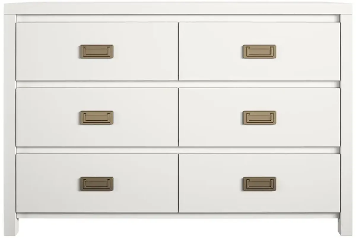 Monarch Hill Haven 6 Drawer Kids’ Dresser