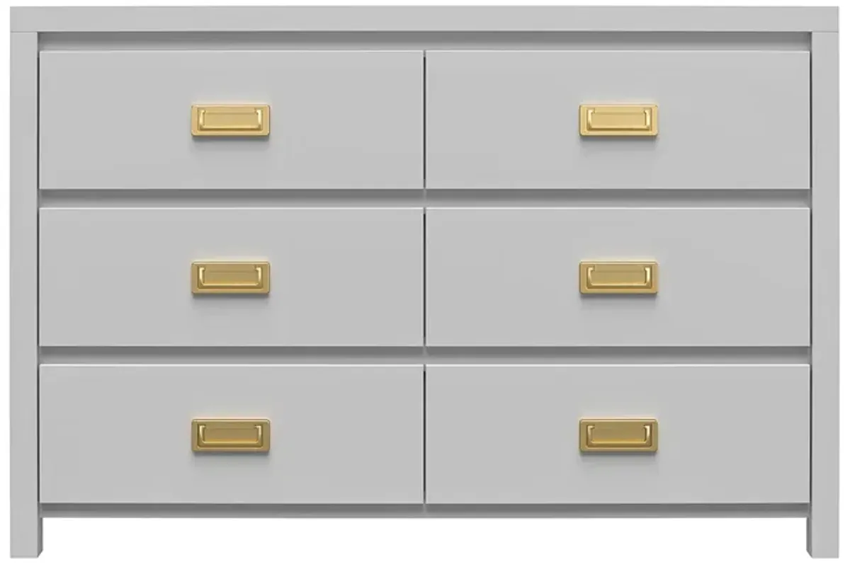 Monarch Hill Haven 6 Drawer Kids’ Dresser