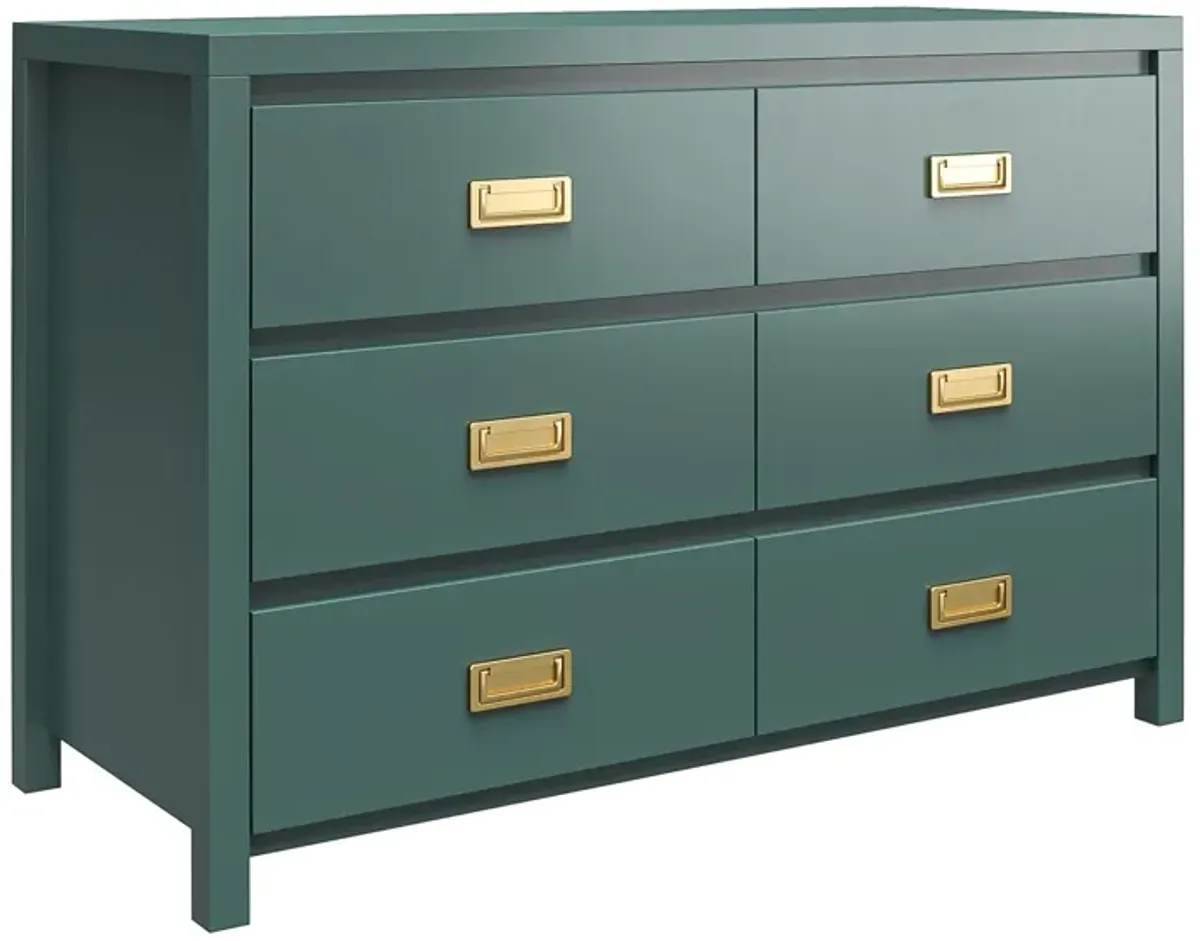 Monarch Hill Haven 6 Drawer Kids’ Dresser