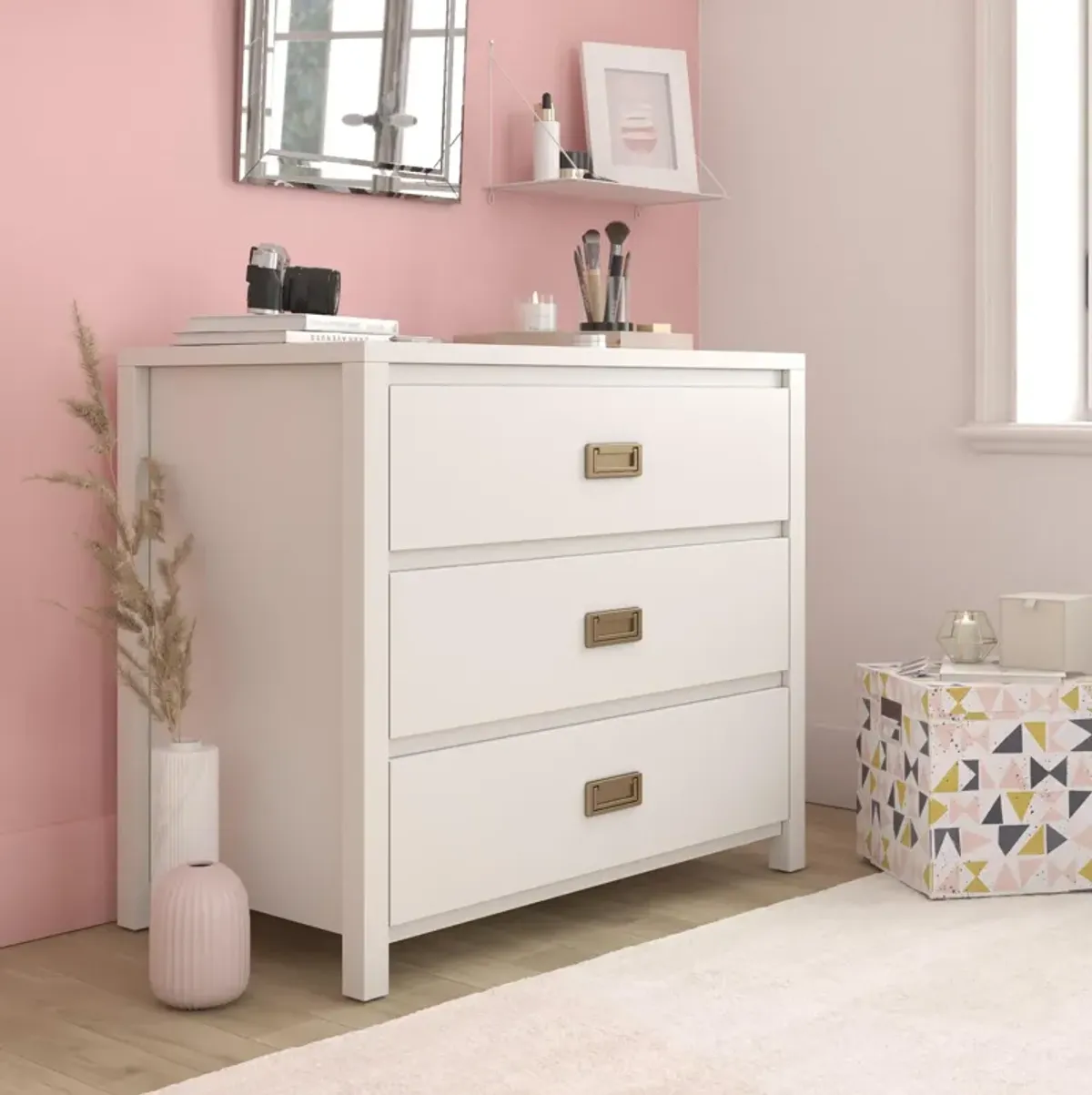 Monarch Hill Haven 3 Drawer Kids’ Dresser