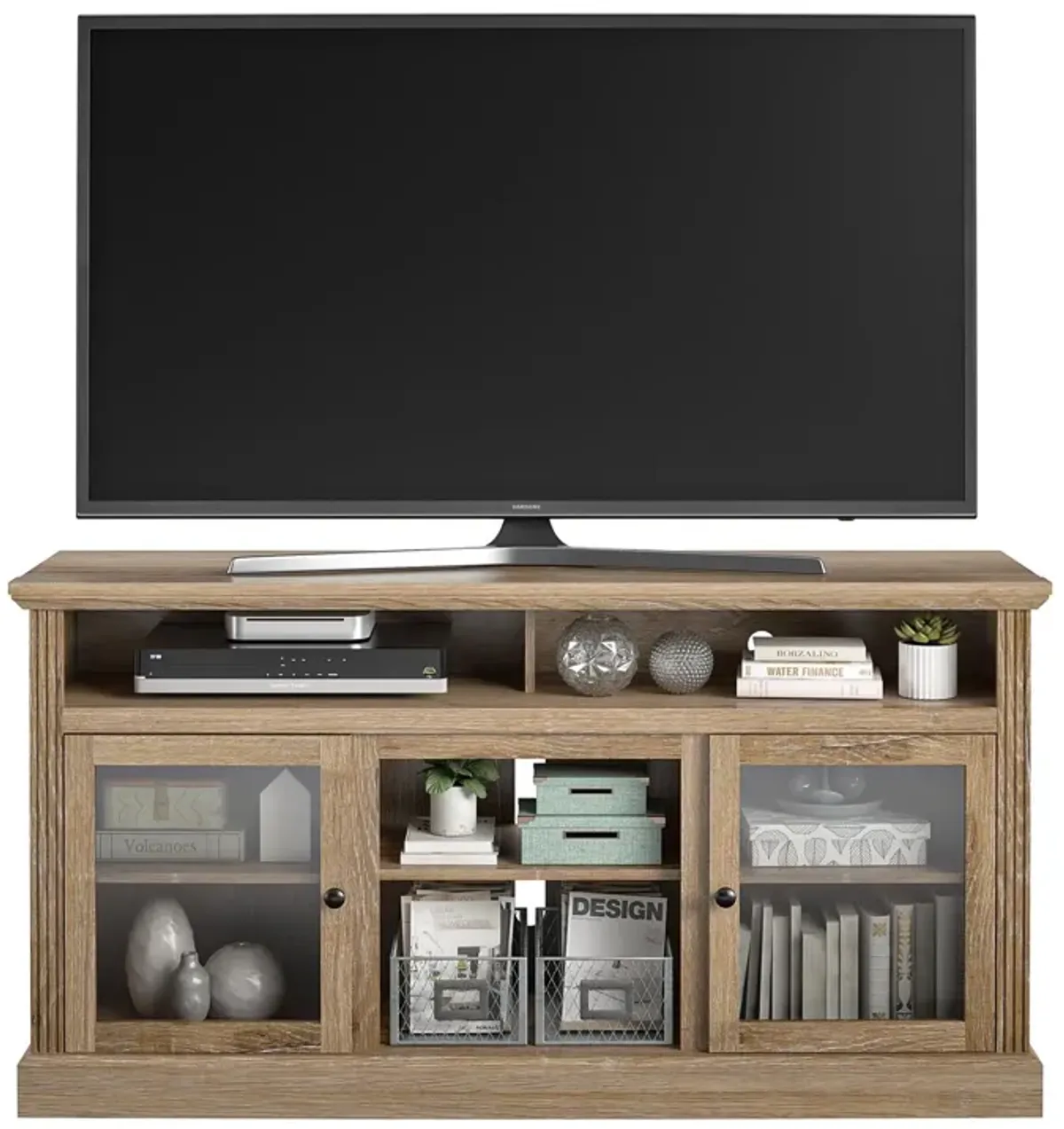 Chicago TV Stand for TVs up to 65"