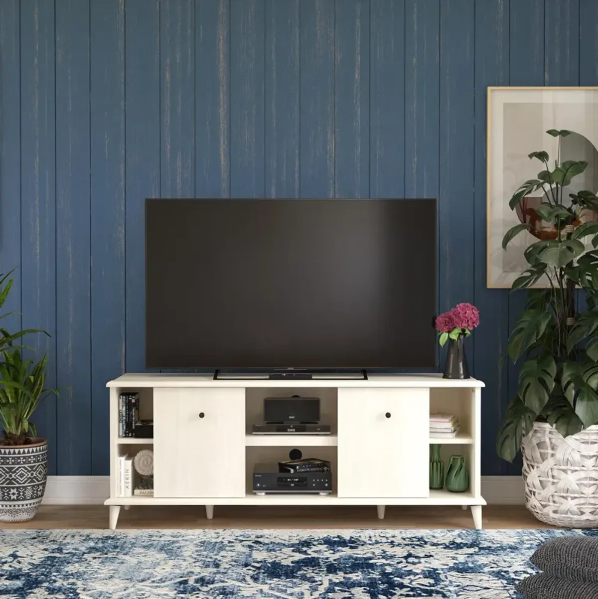 Farnsworth TV Stand for TVs up to 55"