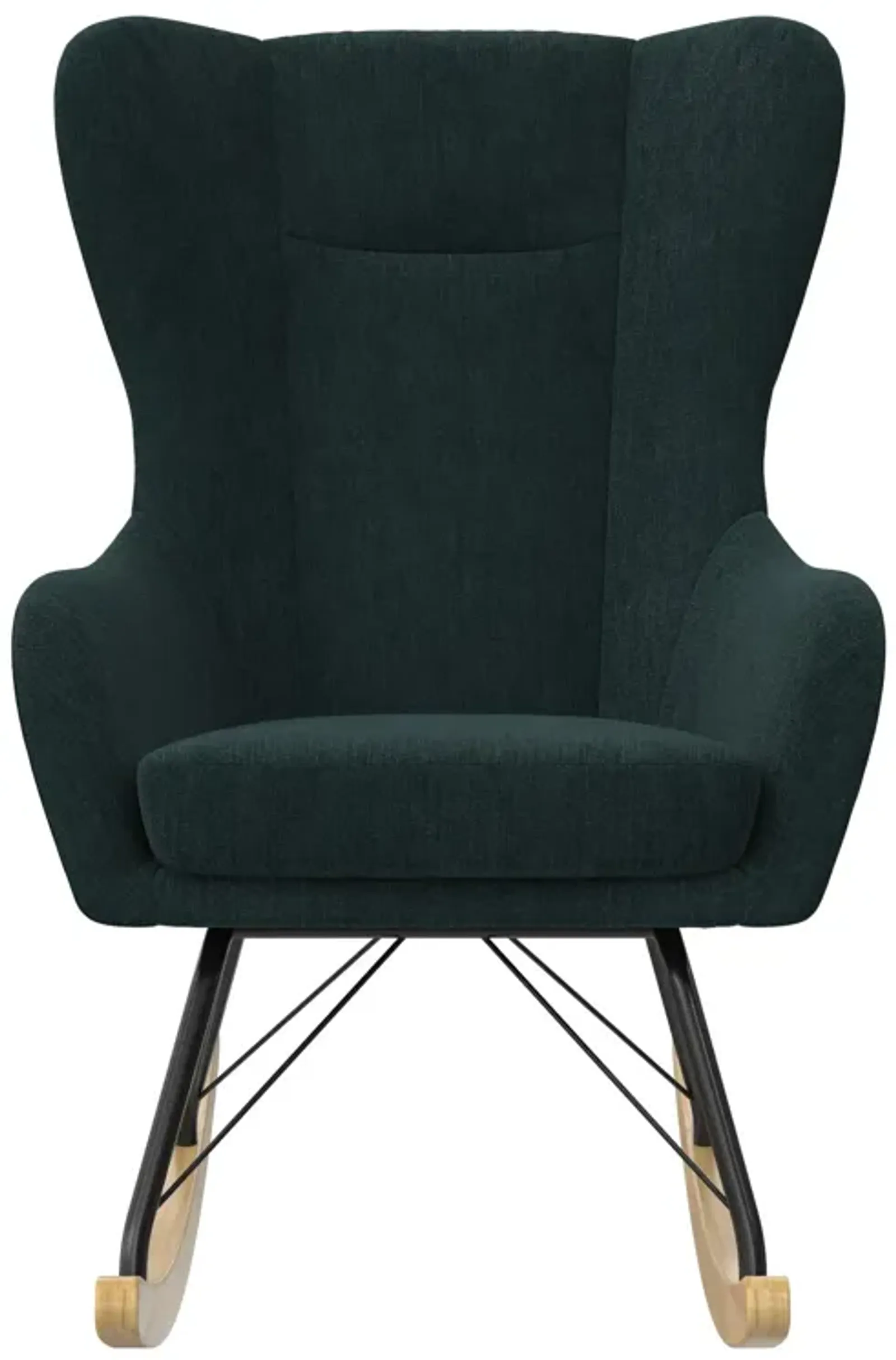 Harper Wingback Rocker