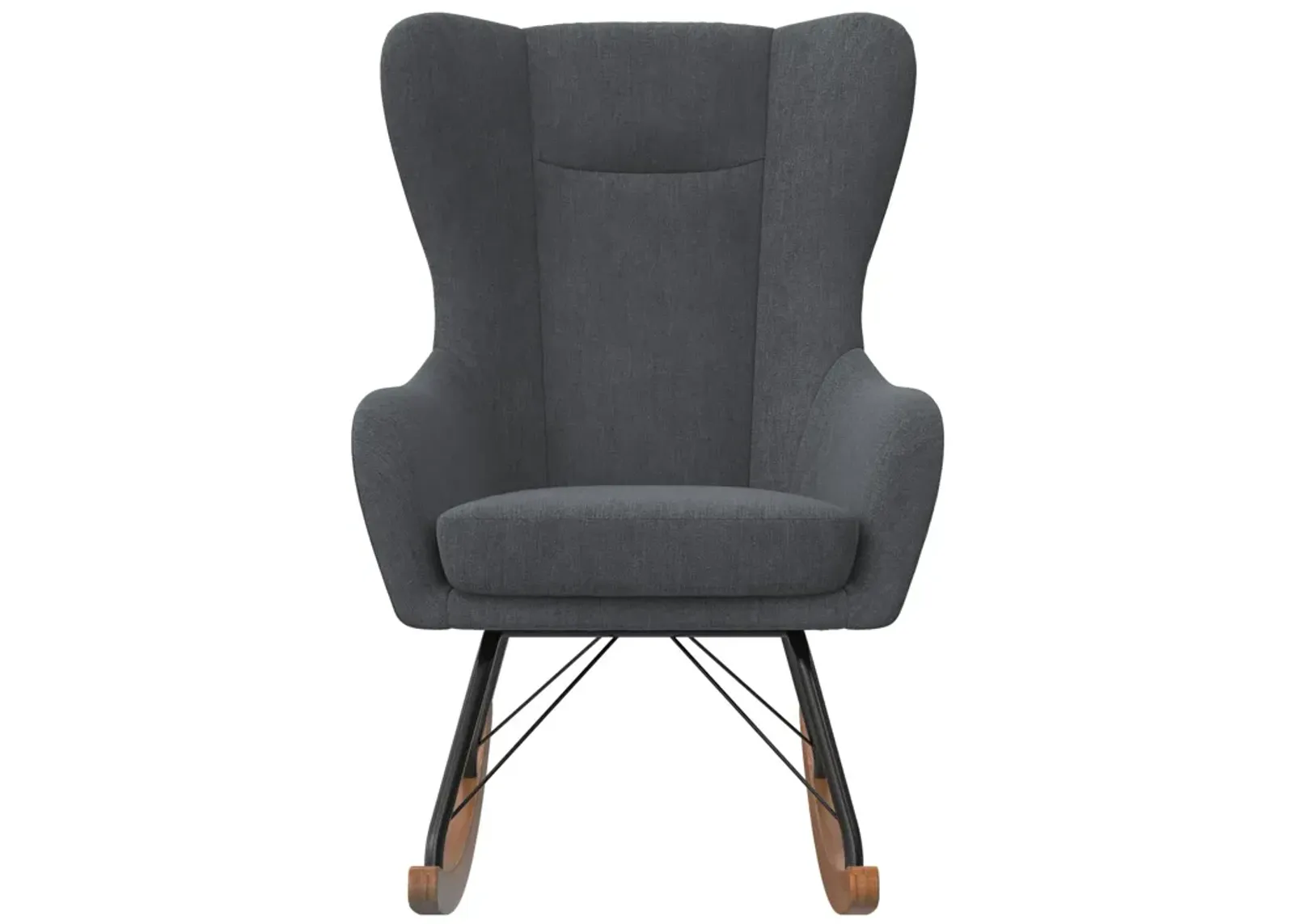 Harper Wingback Rocker