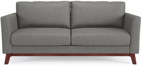 Middlefield Wood Base 3 Seater Sofa