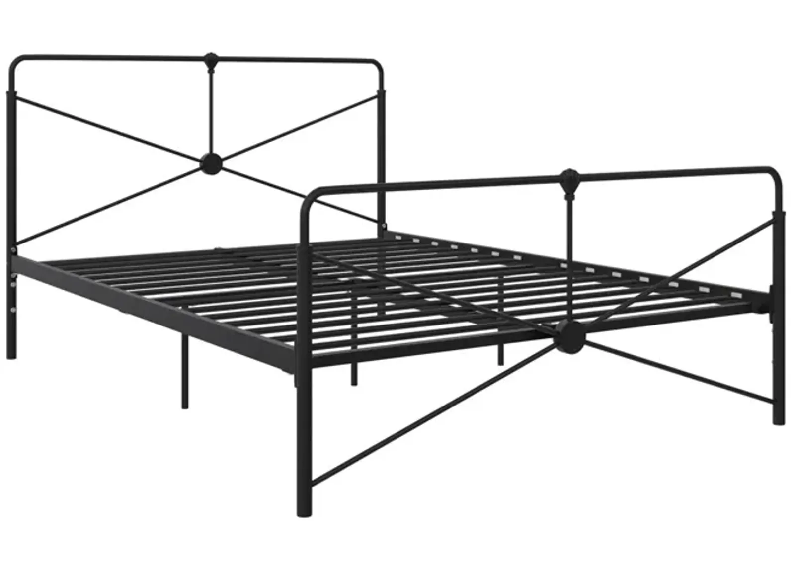 Bradford Metal Bed