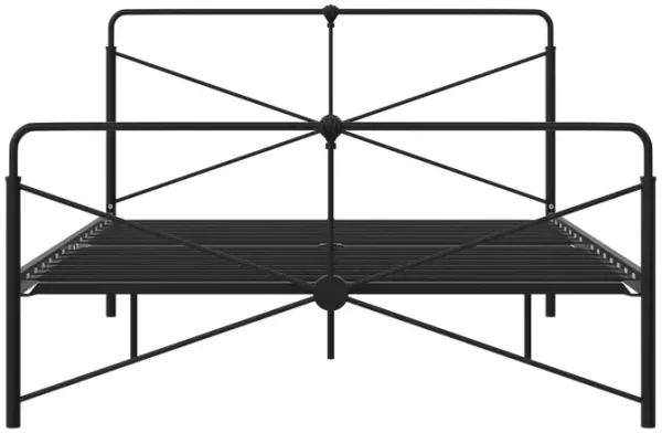 Bradford Metal Bed