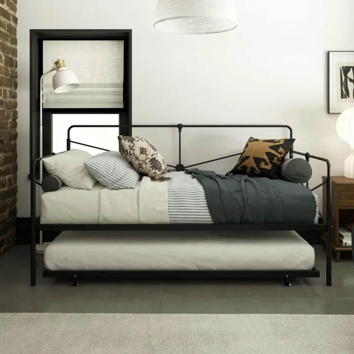 Bradford Metal Daybed