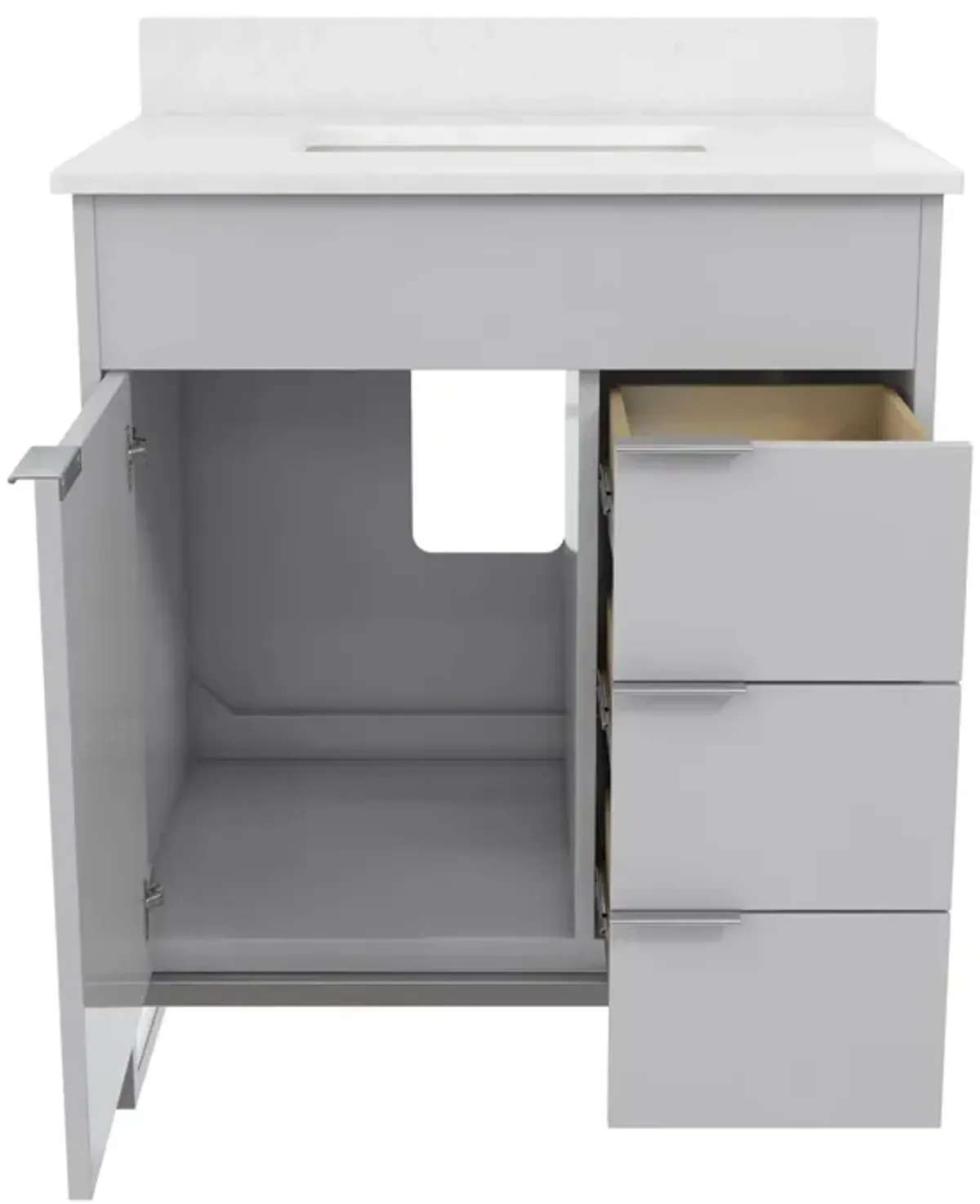 Leona 24 Inch Bathroom Vanity