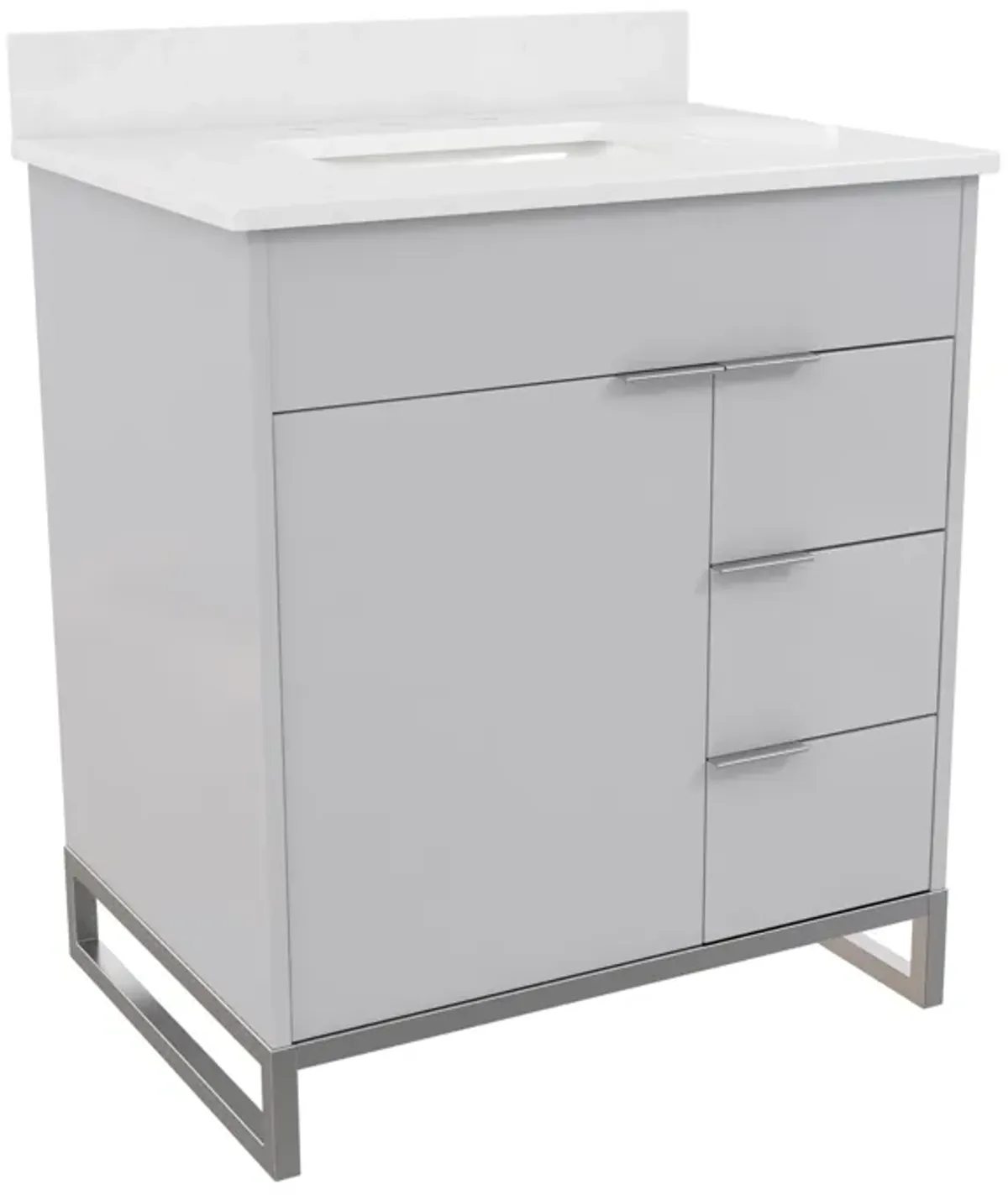 Leona 24 Inch Bathroom Vanity