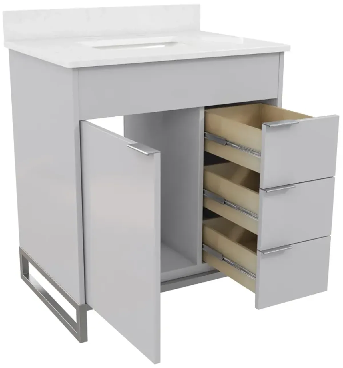 Leona 24 Inch Bathroom Vanity