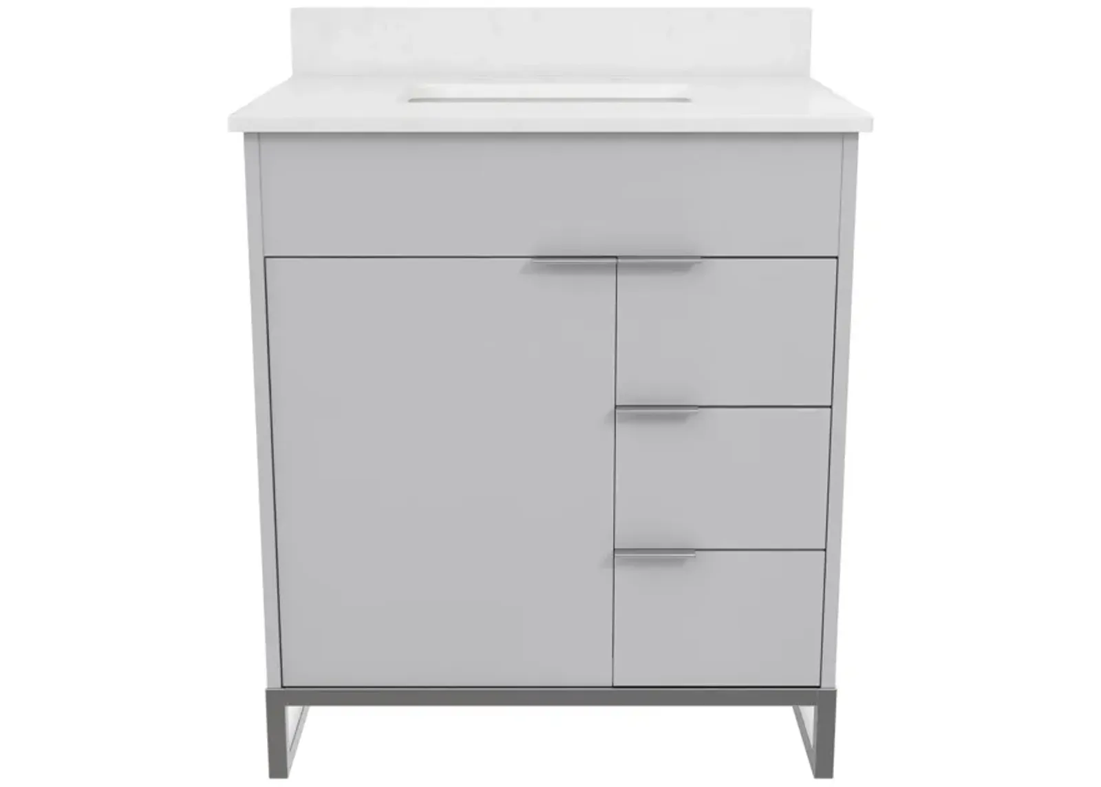 Leona 24 Inch Bathroom Vanity