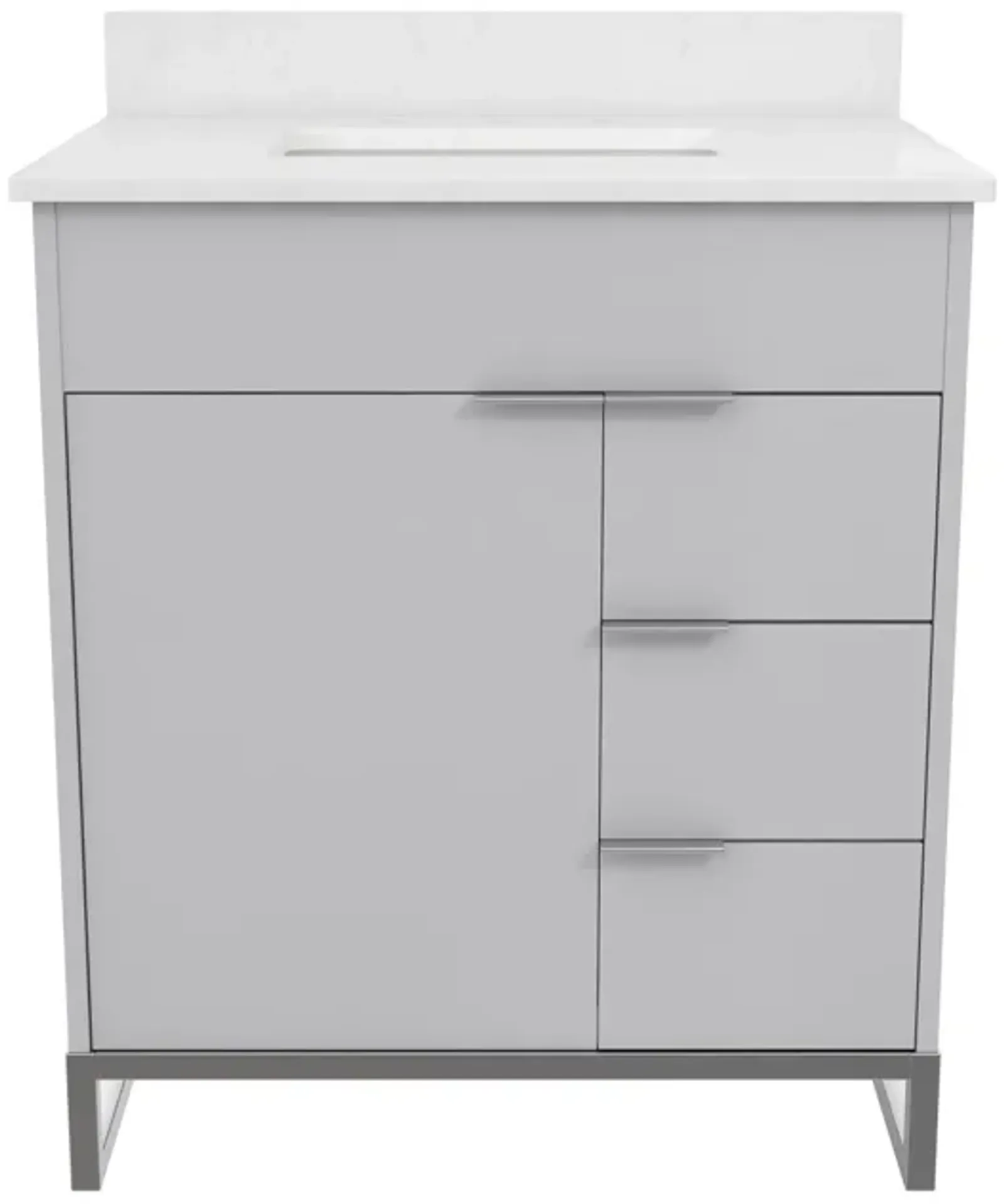 Leona 24 Inch Bathroom Vanity