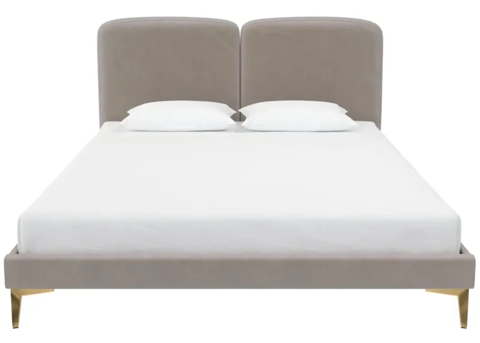 Coco Upholstered Bed