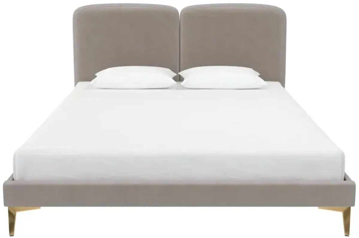 Coco Upholstered Bed