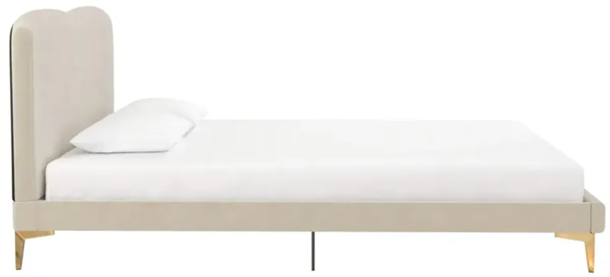 Coco Upholstered Bed