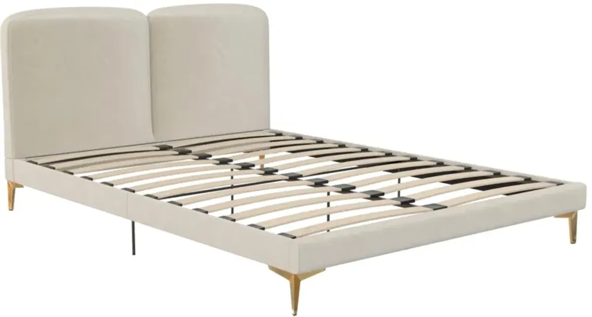 Coco Upholstered Bed