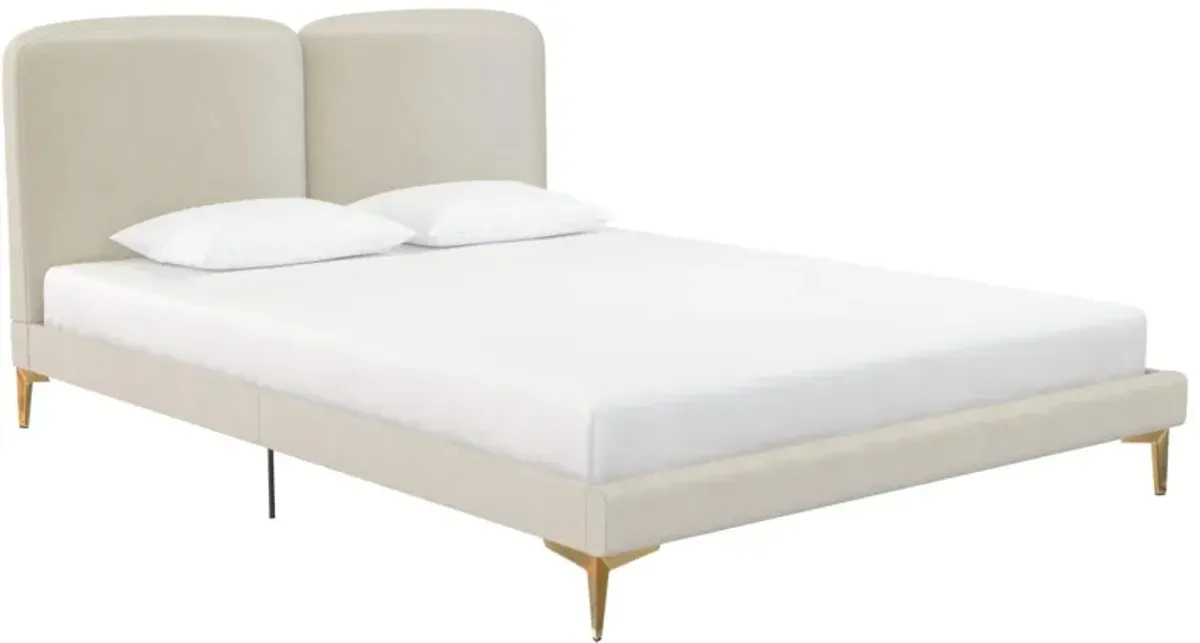 Coco Upholstered Bed