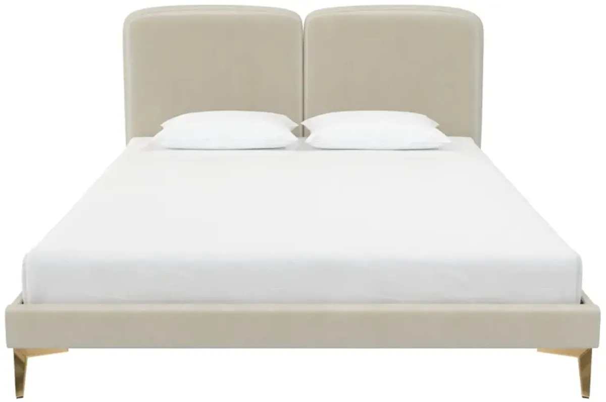 Coco Upholstered Bed