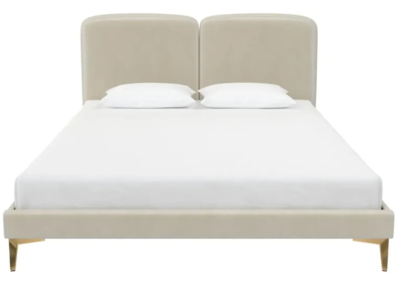 Coco Upholstered Bed