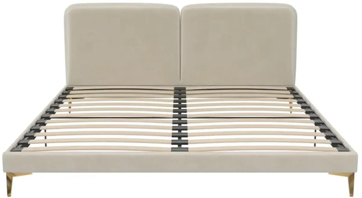 Coco Upholstered Bed