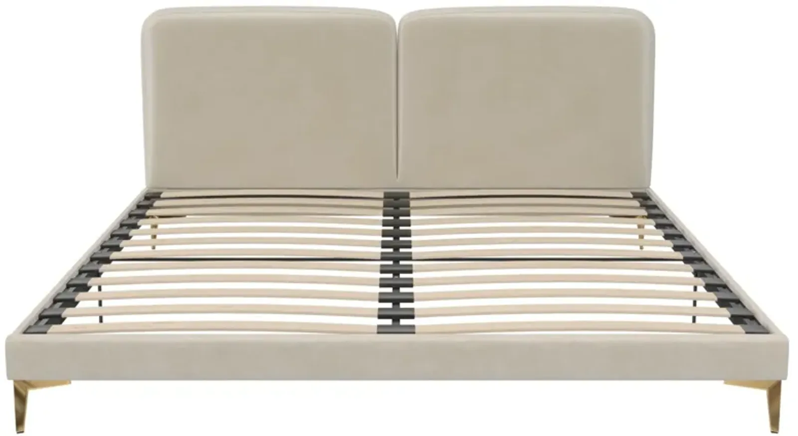 Coco Upholstered Bed