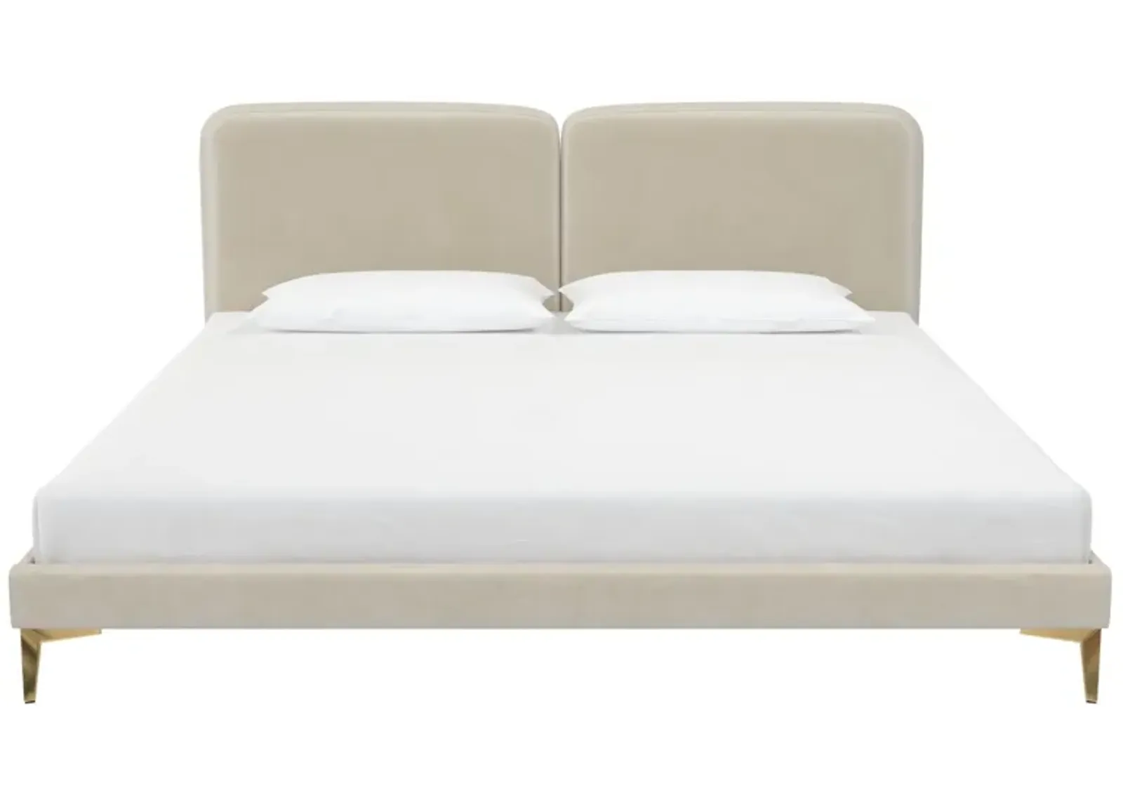 Coco Upholstered Bed