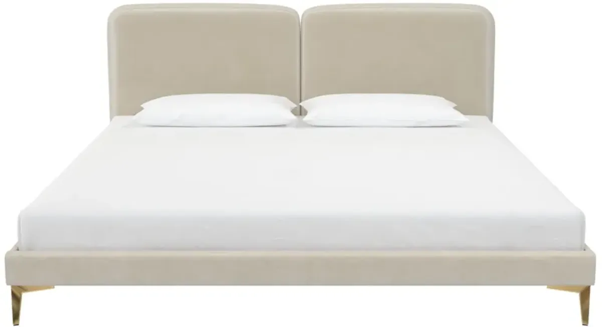 Coco Upholstered Bed