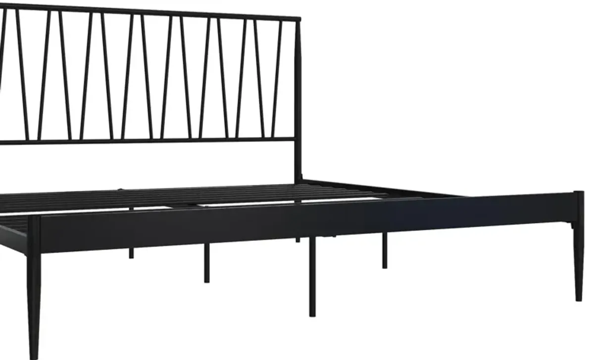 Fairfax Metal Bed