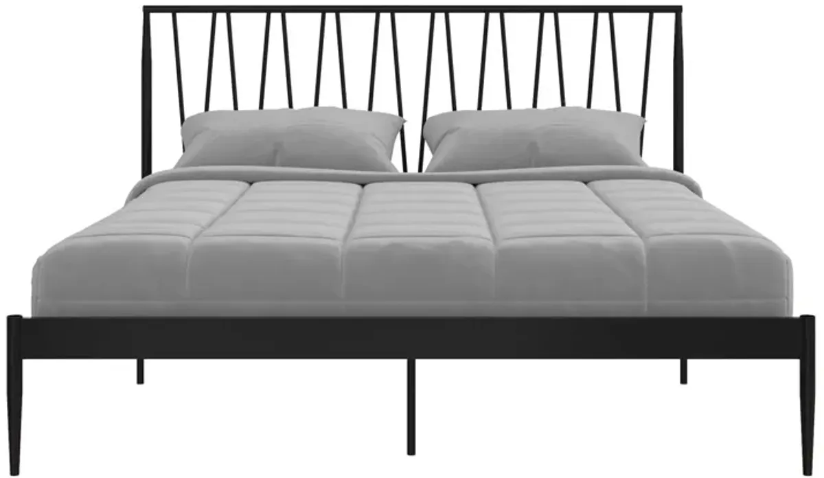 Fairfax Metal Bed