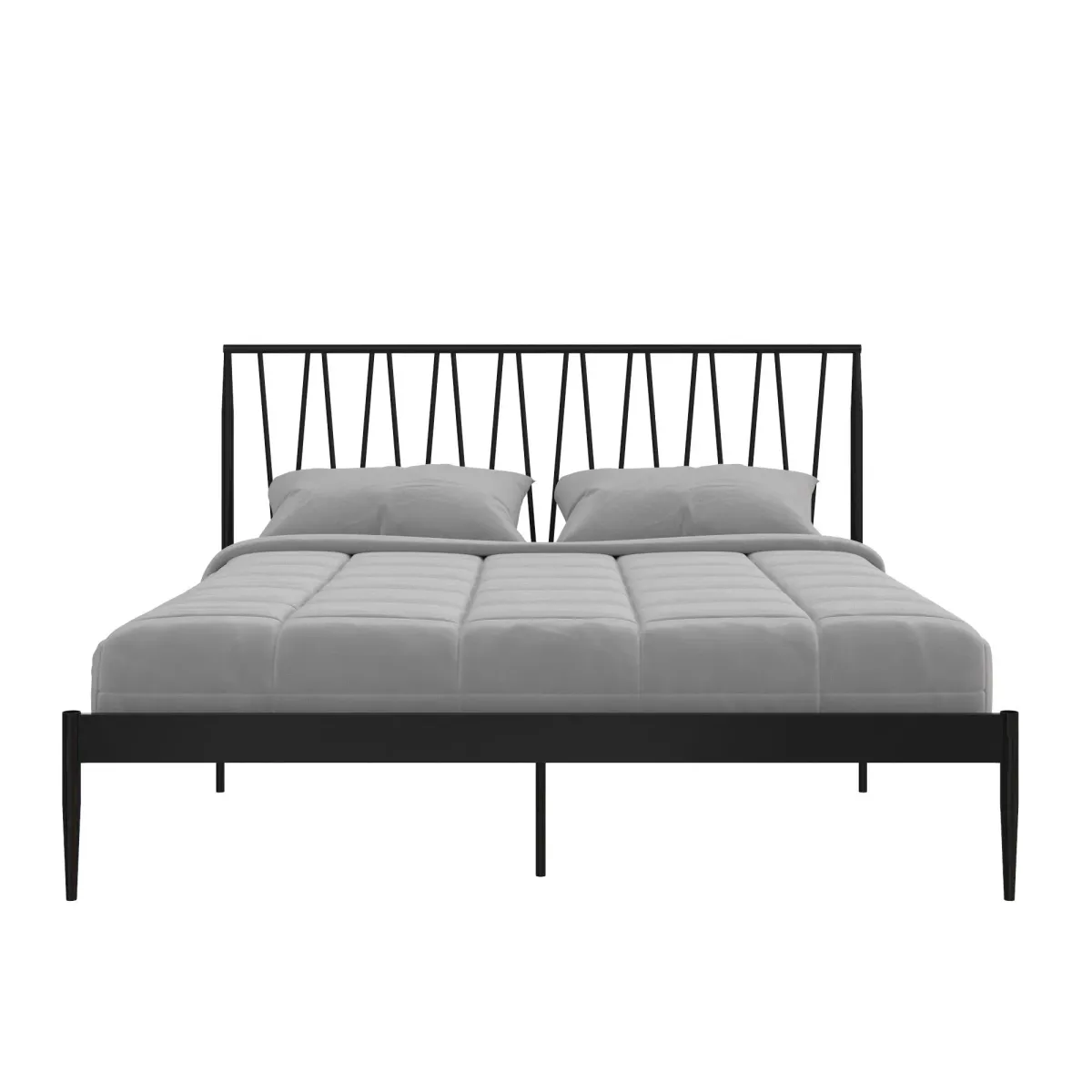 Fairfax Metal Bed