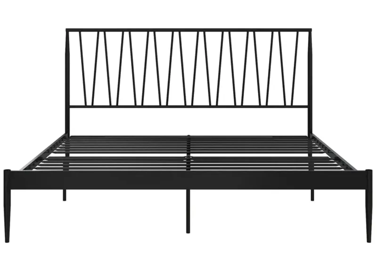 Fairfax Metal Bed