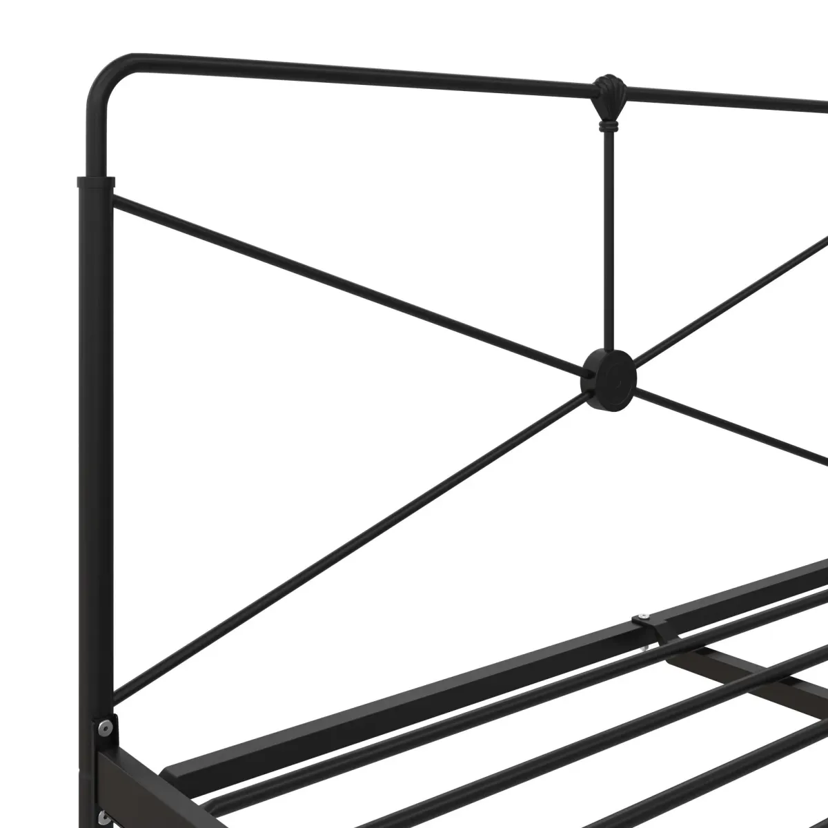 Bradford Metal Bed