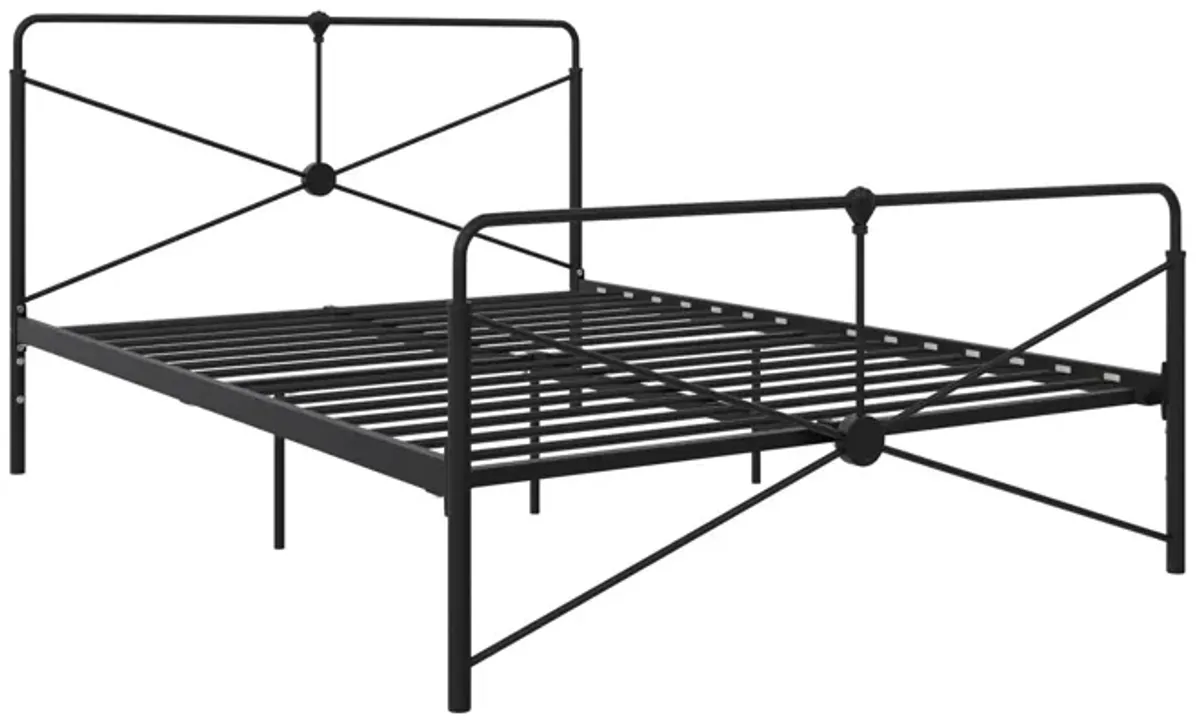 Bradford Metal Bed