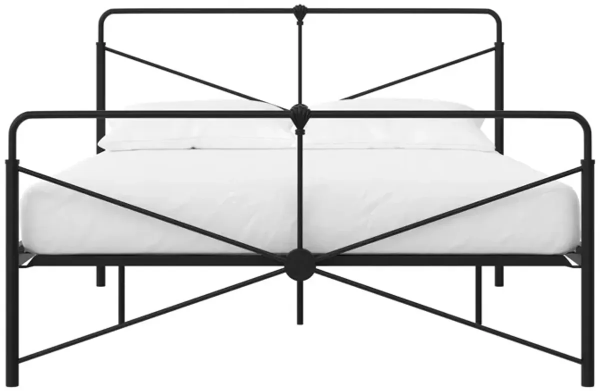 Bradford Metal Bed