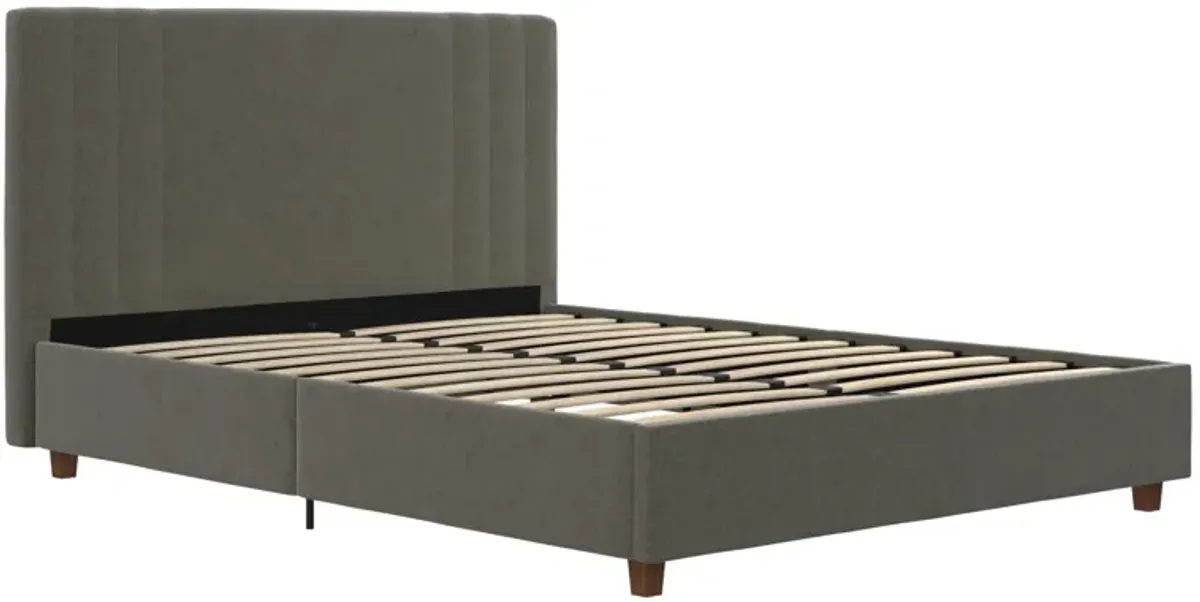 Wynn Upholstered Bed