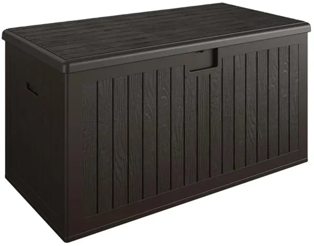 Large 150 Gallon Outdoor Storage Box