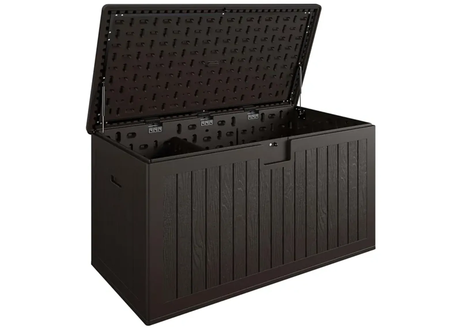 Large 150 Gallon Outdoor Storage Box