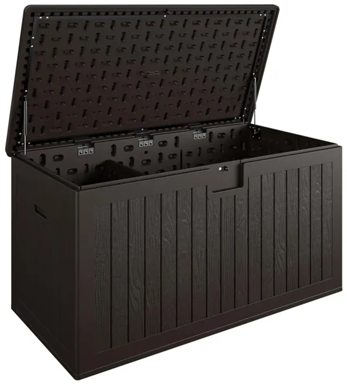 Large 150 Gallon Outdoor Storage Box