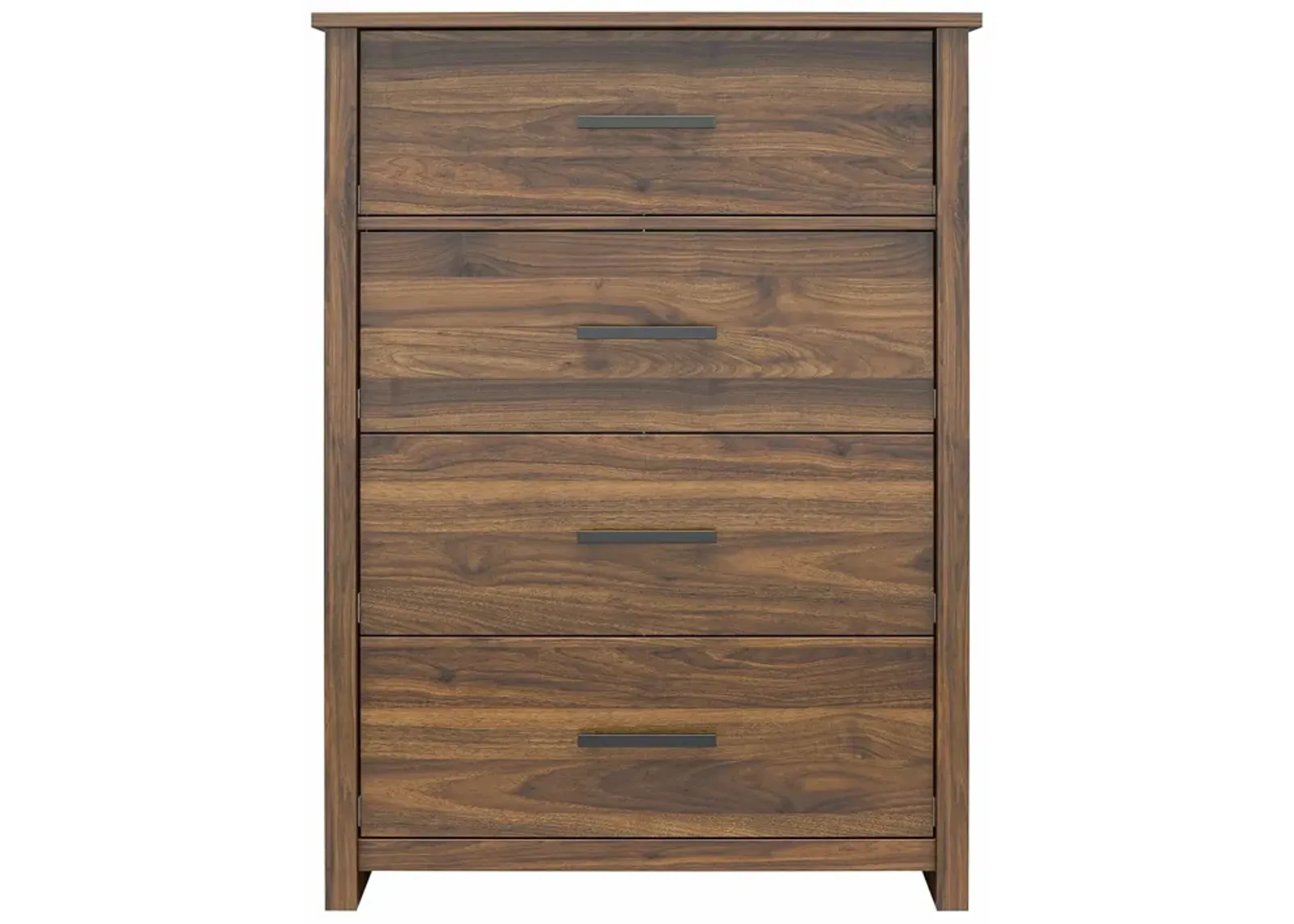 Brookshore Tall 4-Drawer Dresser