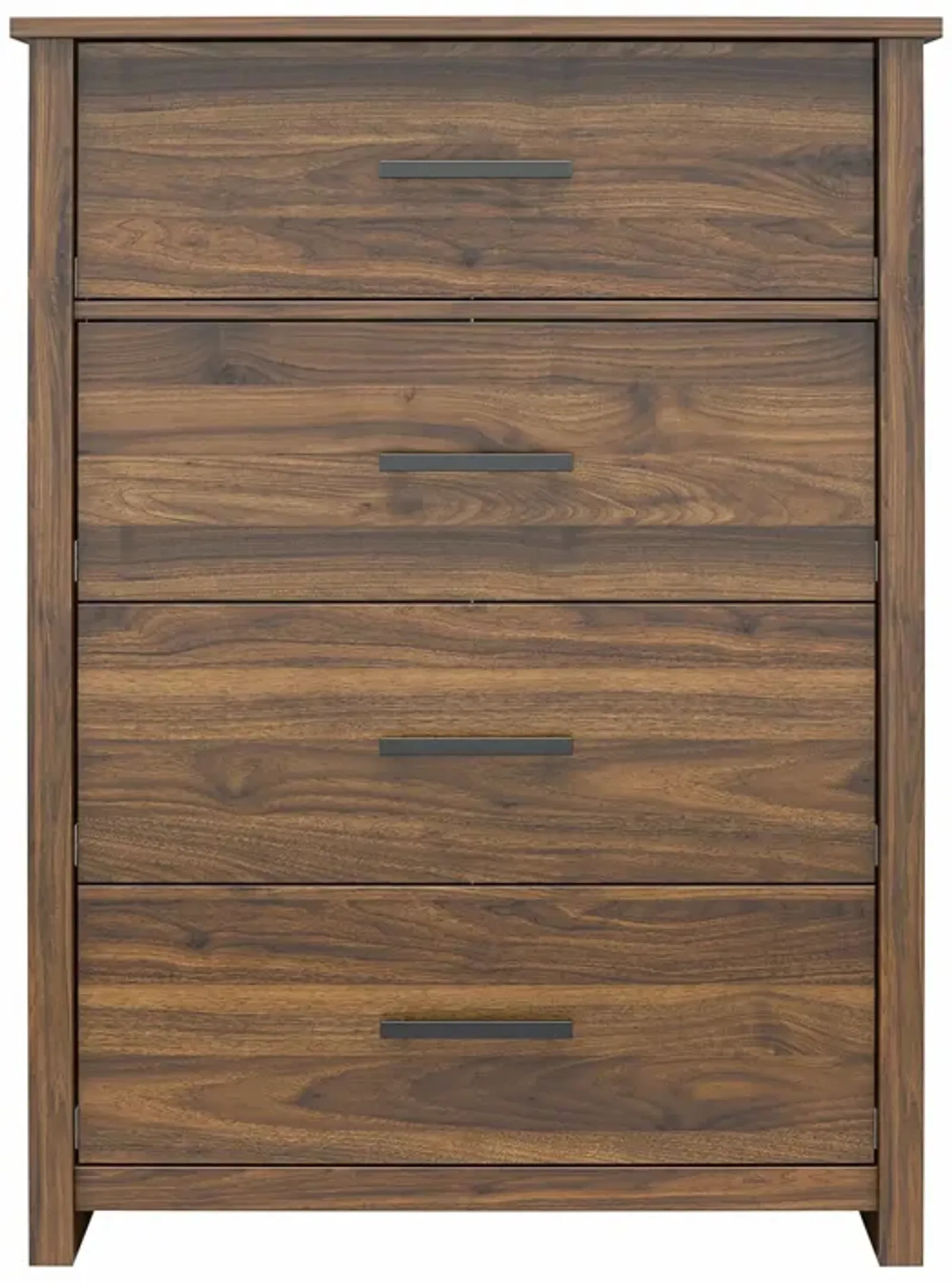 Brookshore Tall 4-Drawer Dresser