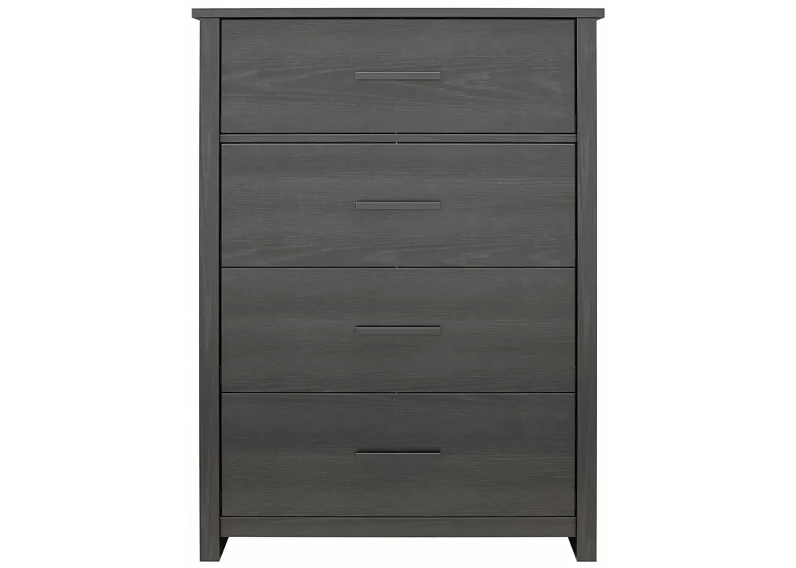 Brookshore Tall 4-Drawer Dresser