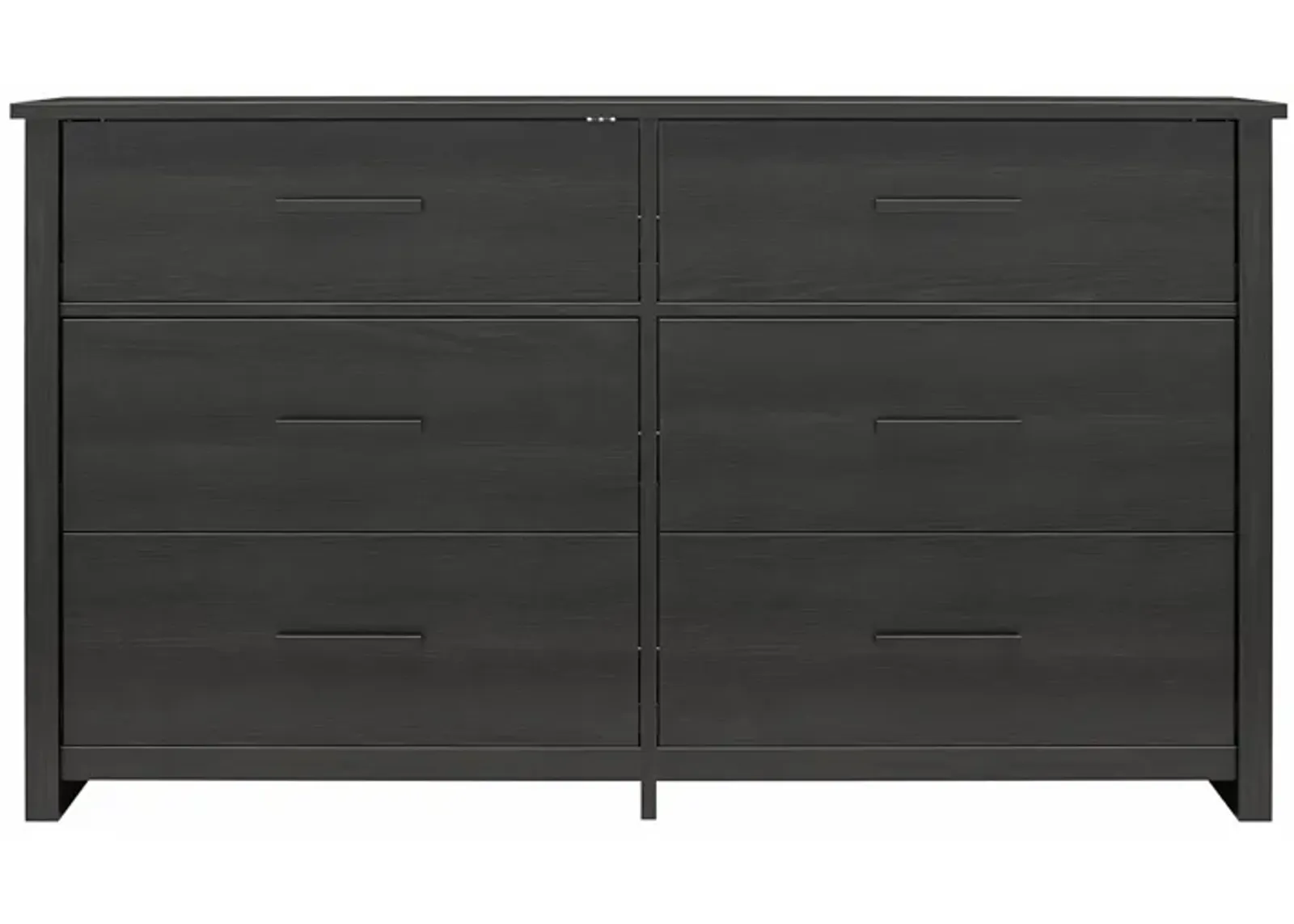 Brookshore Wide 6-Drawer Dresser