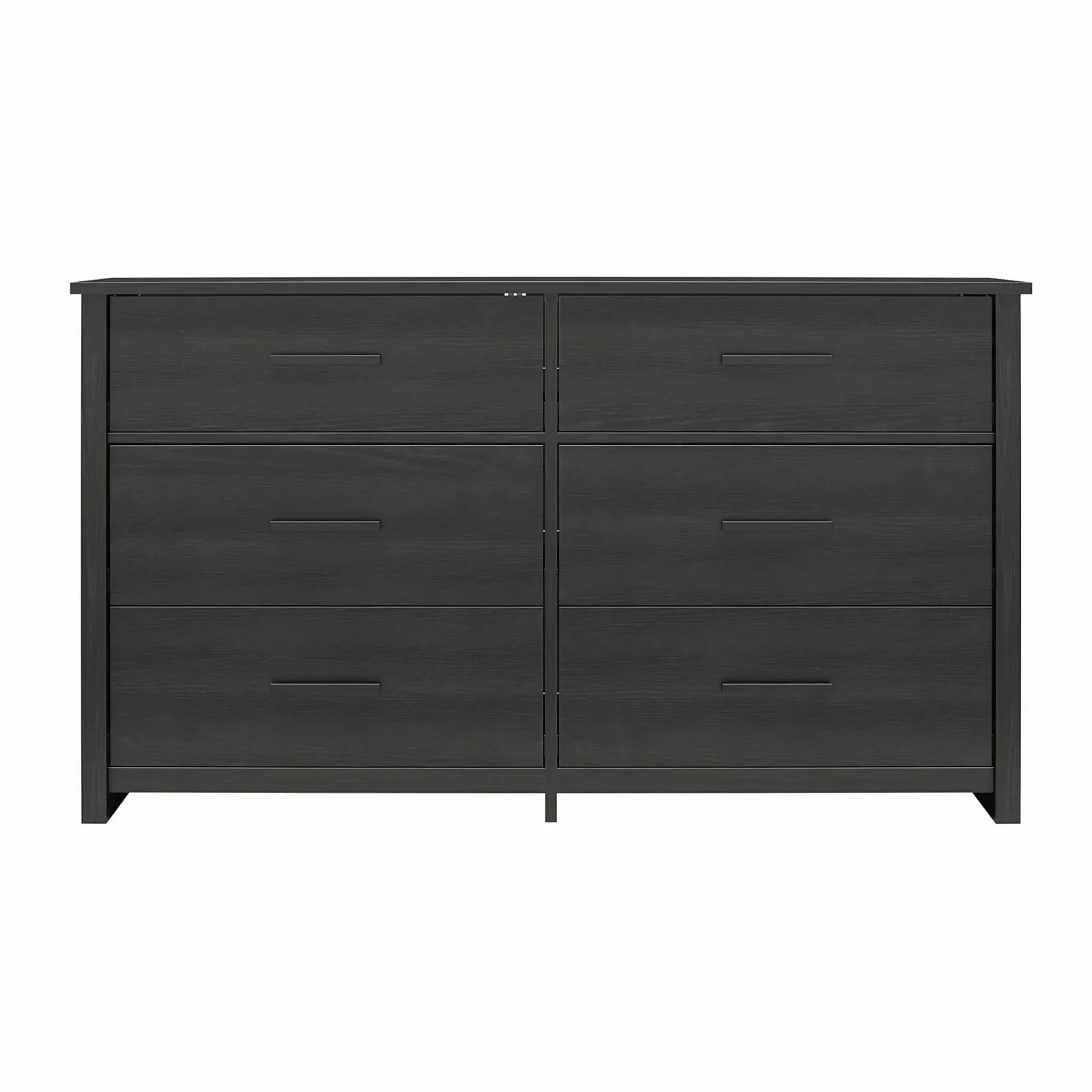 Brookshore Wide 6-Drawer Dresser