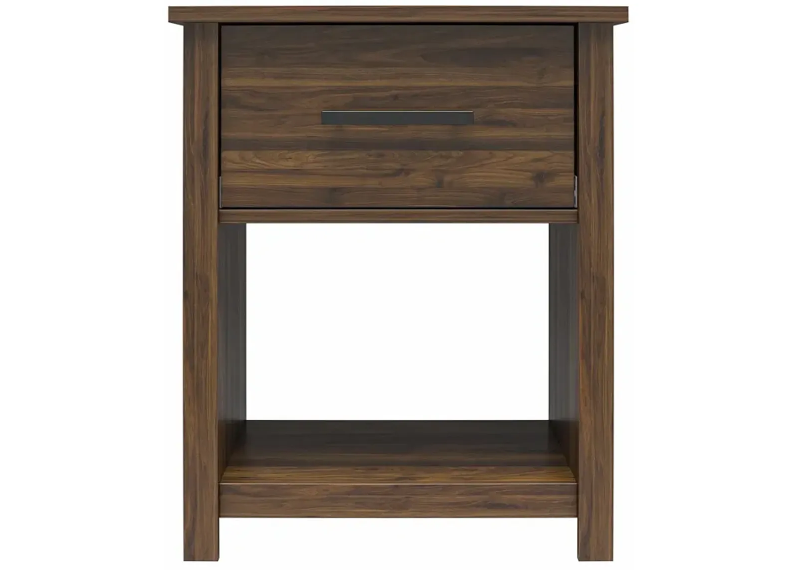 Brookshore 1-Drawer Nightstand